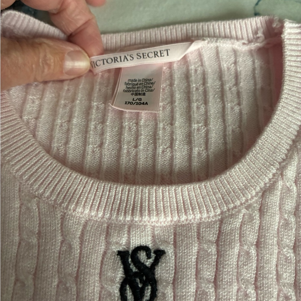 Victorias Secret sweater - Picture 2 of 2